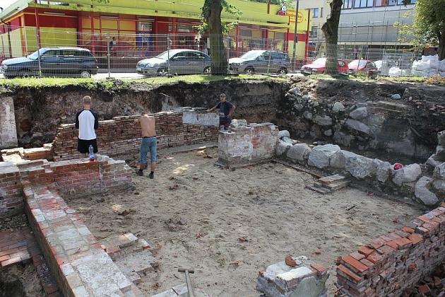 Kolejna zagadka dla archeologów i historyków odkopana