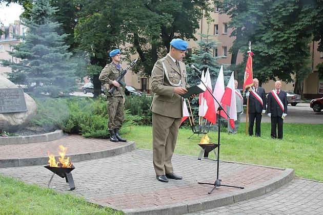 Święto Wojska Polskiego w Lęborku
