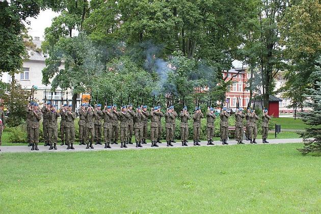 Święto Wojska Polskiego w Lęborku