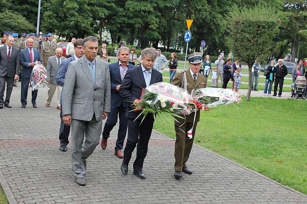 Święto Wojska Polskiego w Lęborku