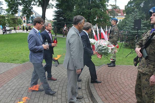 Święto Wojska Polskiego w Lęborku