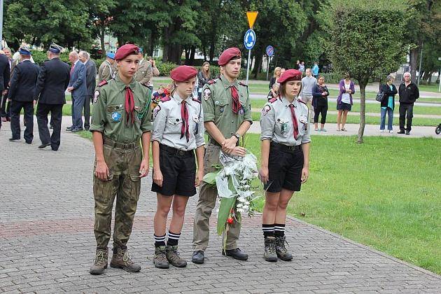 Święto Wojska Polskiego w Lęborku