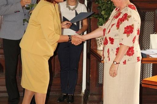 Spotkanie przed nowym rokiem szkolnym