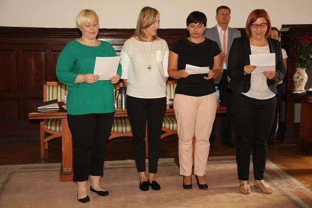 Spotkanie przed nowym rokiem szkolnym