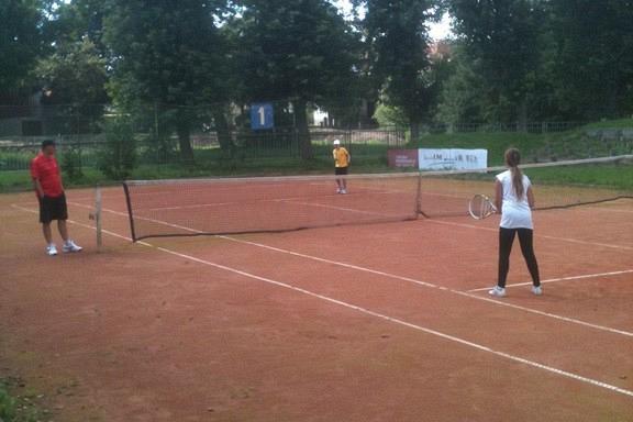 IX GRAND PRIX Wakacji Dzieci i Młodzieży w tenisie