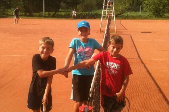 IX GRAND PRIX Wakacji Dzieci i Młodzieży w tenisie