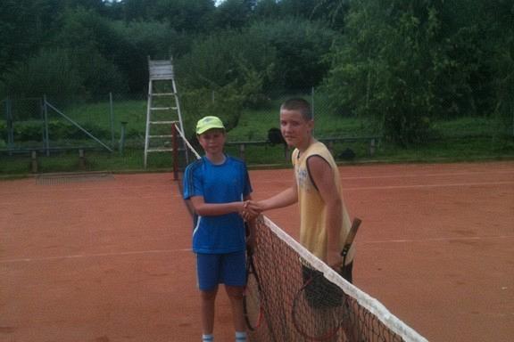 IX GRAND PRIX Wakacji Dzieci i Młodzieży w tenisie