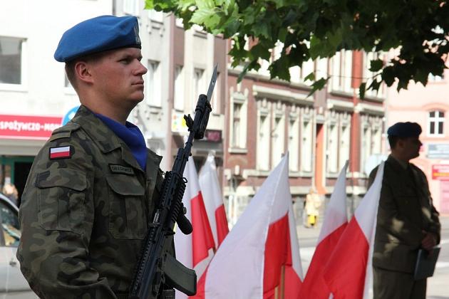 1 września – w hołdzie bohaterom i ofiarom wojny