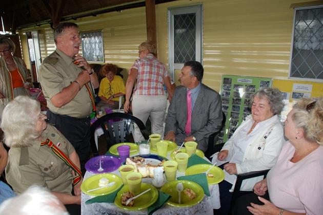 15-lecie Harcerskiego Kręgu Seniorów „Dęby”