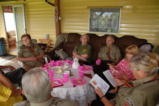 15-lecie Harcerskiego Kręgu Seniorów „Dęby”