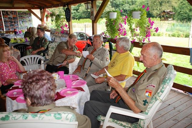 15-lecie Harcerskiego Kręgu Seniorów „Dęby”