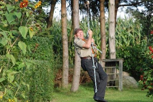 15-lecie Harcerskiego Kręgu Seniorów „Dęby”