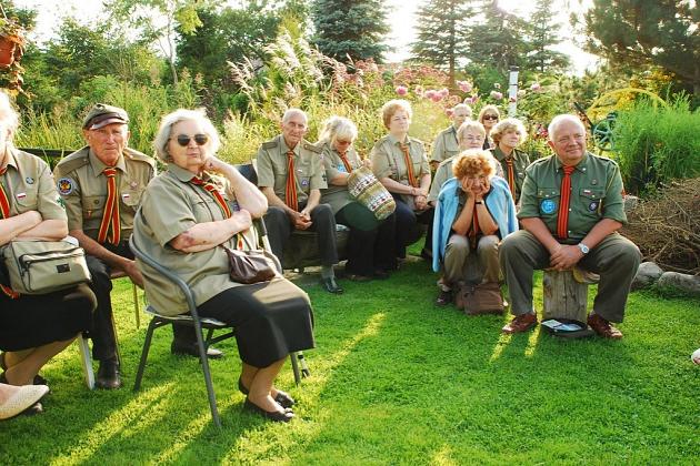 15-lecie Harcerskiego Kręgu Seniorów „Dęby”