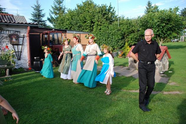 15-lecie Harcerskiego Kręgu Seniorów „Dęby”