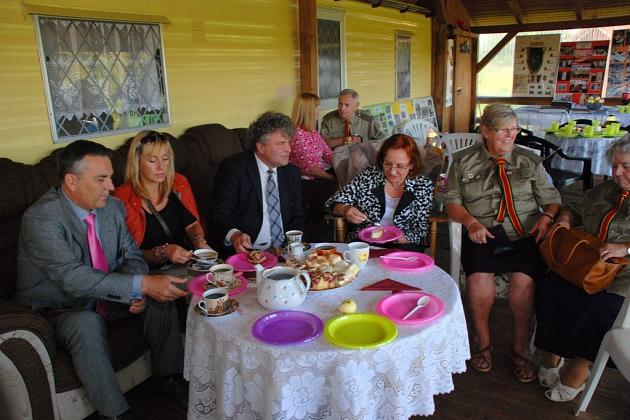 15-lecie Harcerskiego Kręgu Seniorów „Dęby”