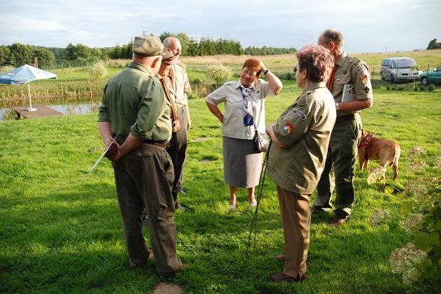 15-lecie Harcerskiego Kręgu Seniorów „Dęby”