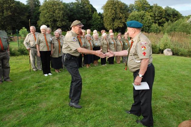 15-lecie Harcerskiego Kręgu Seniorów „Dęby”