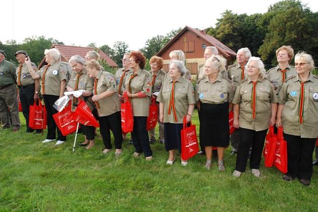 15-lecie Harcerskiego Kręgu Seniorów „Dęby”