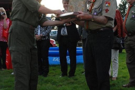 15-lecie Harcerskiego Kręgu Seniorów „Dęby”