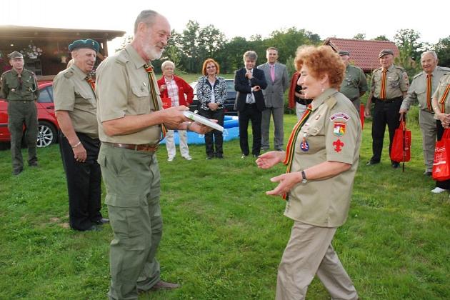 15-lecie Harcerskiego Kręgu Seniorów „Dęby”