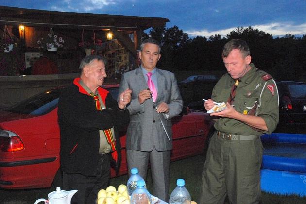 15-lecie Harcerskiego Kręgu Seniorów „Dęby”