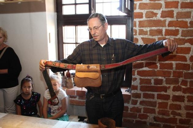 Zatańczyli w średniowiecznym stylu