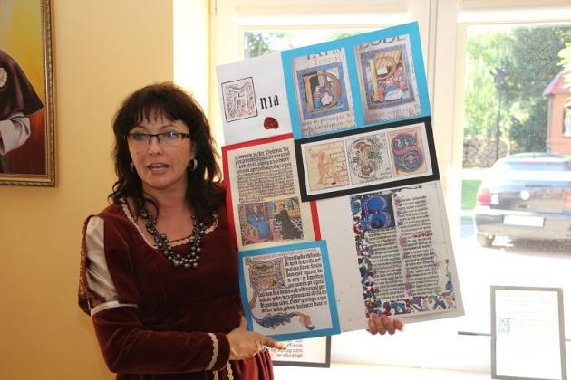 Zatańczyli w średniowiecznym stylu