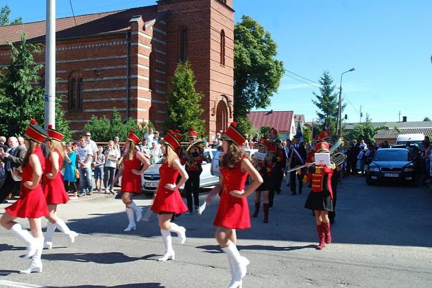 Powiatowe święto plonów