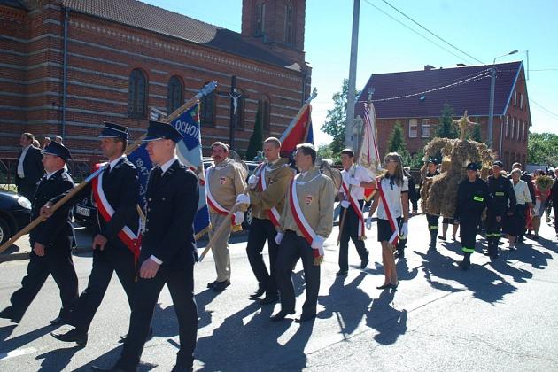 Powiatowe święto plonów