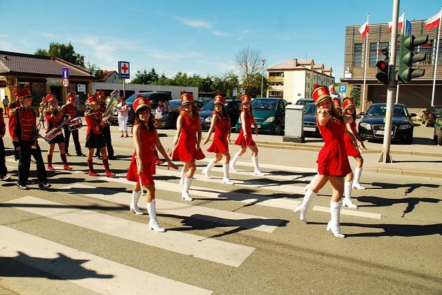 Powiatowe święto plonów