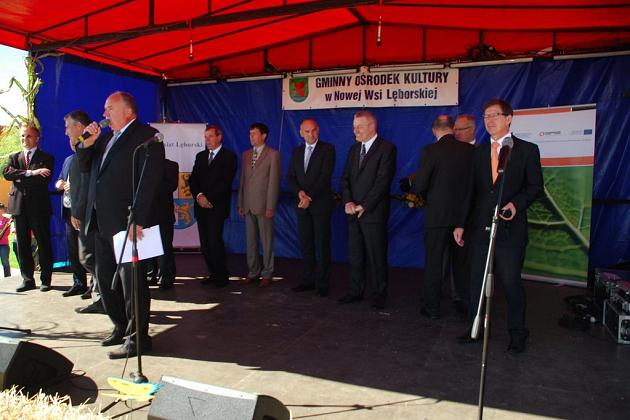 Powiatowe święto plonów