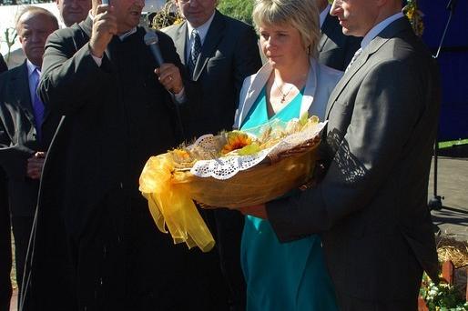 Powiatowe święto plonów