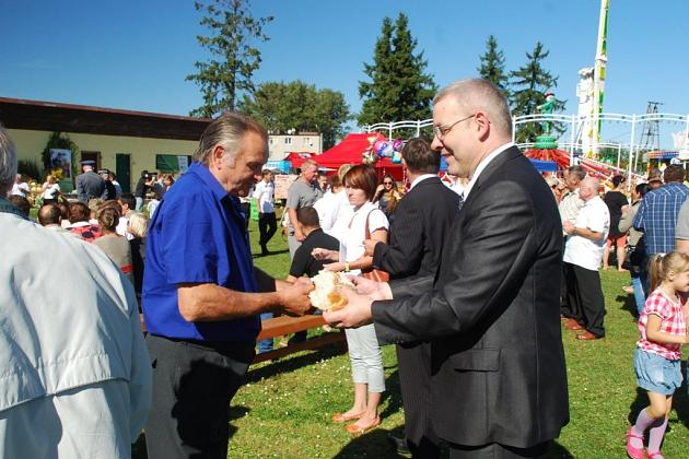 Powiatowe święto plonów