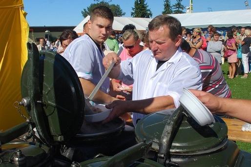 Powiatowe święto plonów