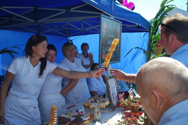 Powiatowe święto plonów