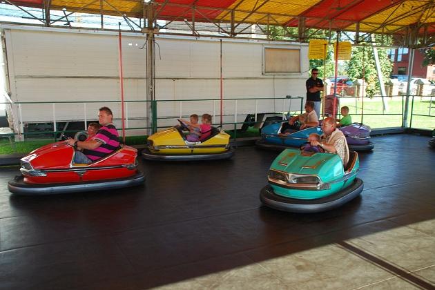 Powiatowe święto plonów