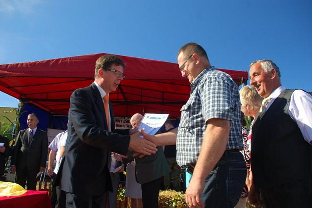 Powiatowe święto plonów