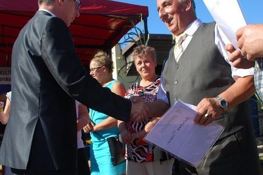 Powiatowe święto plonów