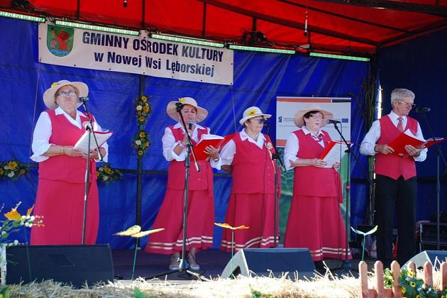 Powiatowe święto plonów