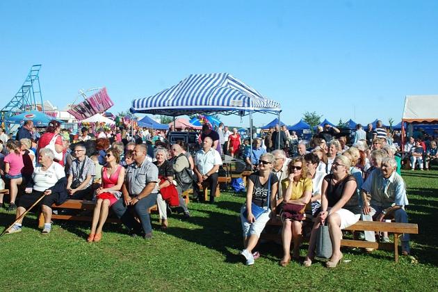 Powiatowe święto plonów