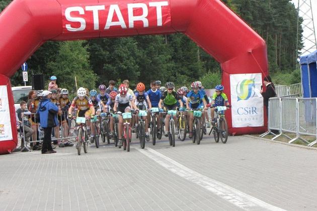 Wyniki rywalizacji – V Wyścig Rowerowy MTB TOUR LĘBORK Pazur Lęborskiego Lwa