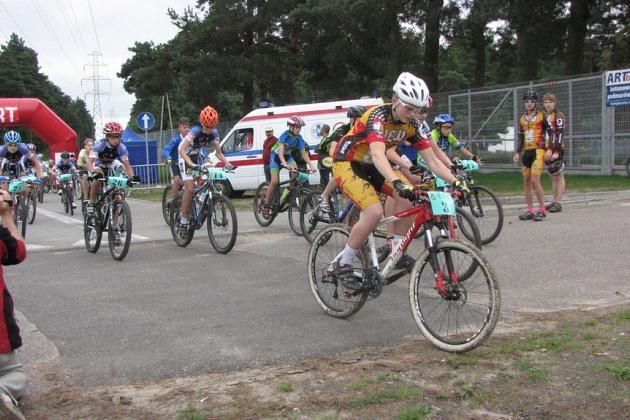 Wyniki rywalizacji – V Wyścig Rowerowy MTB TOUR LĘBORK Pazur Lęborskiego Lwa