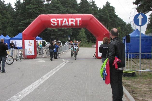 Wyniki rywalizacji – V Wyścig Rowerowy MTB TOUR LĘBORK Pazur Lęborskiego Lwa