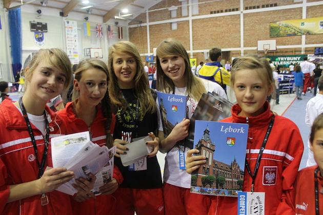 Medale dla lęborskich karateków