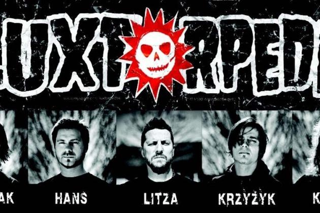 Koncert zespołu LUXTORPEDA