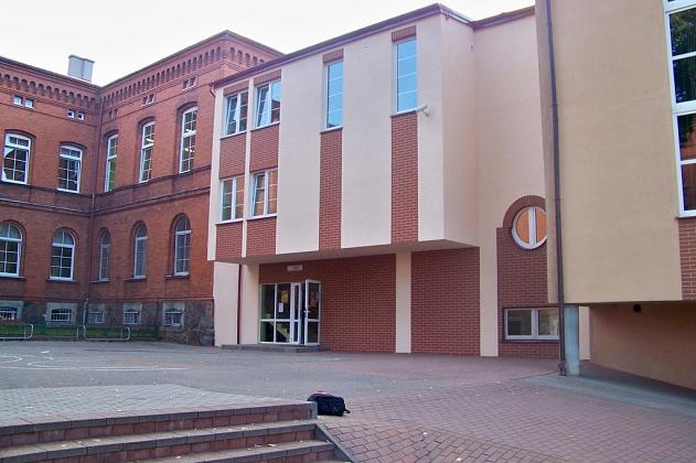 Budowa świetlicy przy Szkole Podstawowej Nr 3