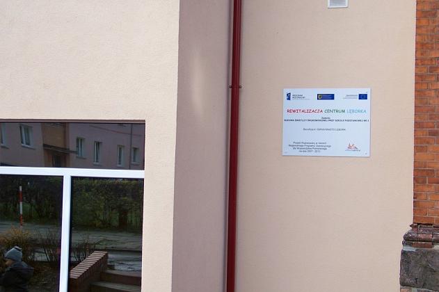 Budowa świetlicy przy Szkole Podstawowej Nr 3