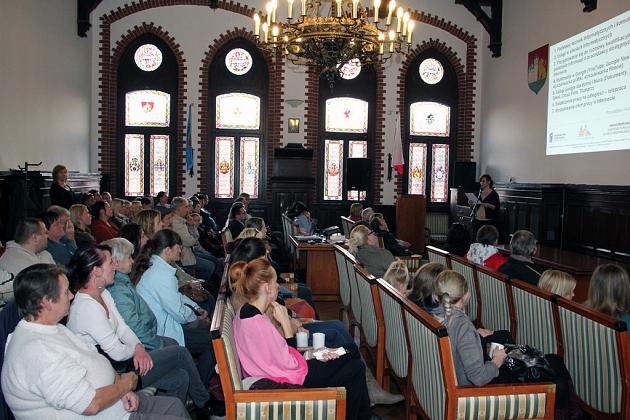 Lęborczanie wezmą udział w szkoleniach e-learningowych