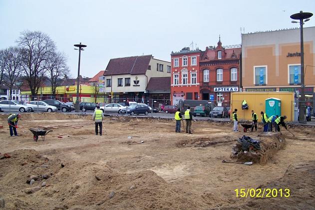 Przebudowa Placu Pokoju