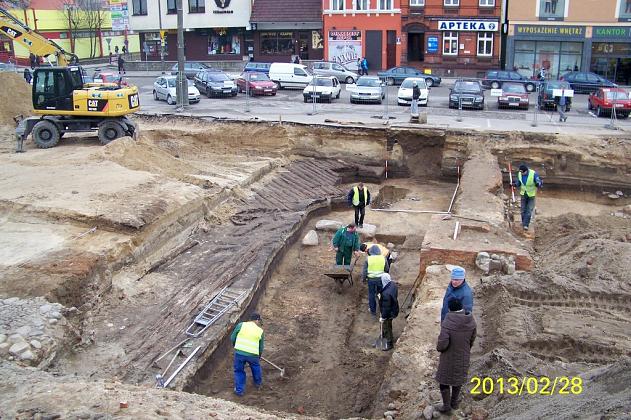 Przebudowa Placu Pokoju